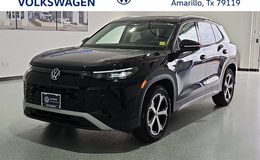 2025 Volkswagen Tiguan SE