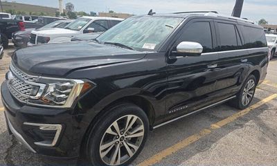 2020 Ford Expedition MAX Platinum