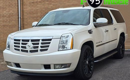 2011 Cadillac Escalade