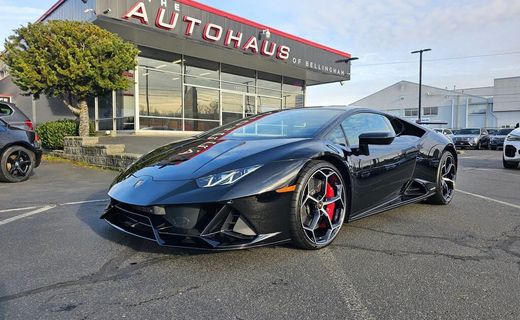 2020 Lamborghini Huracan EVO Coupe