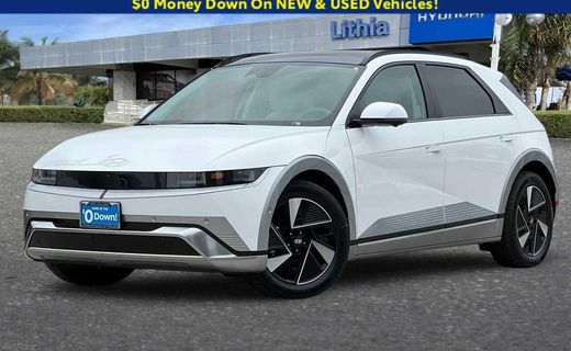 2026 Hyundai Ioniq 5 Limited