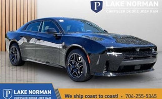 2026 Dodge Charger Scat Pack