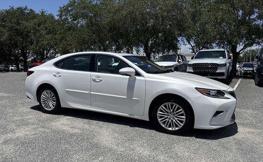 2017 Lexus ES 350