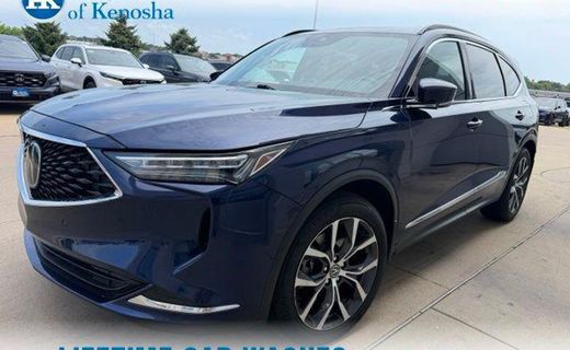 2022 Acura MDX Tech