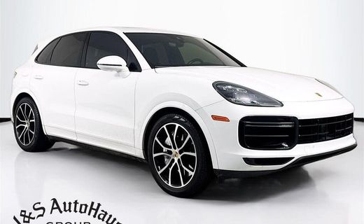 2021 Porsche Cayenne
