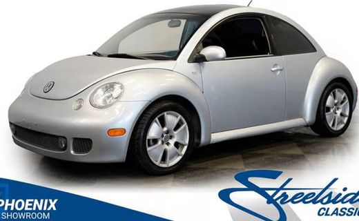 2003 Volkswagen Beetle S