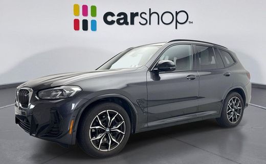 2024 BMW X3 M40I
