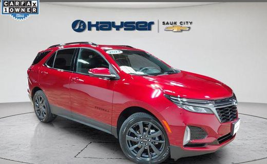 2022 Chevrolet Equinox RS