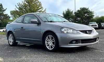 2006 Acura RSX Base