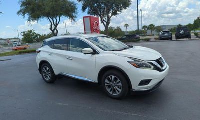 2018 Nissan Murano S