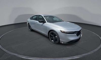 2024 Honda Accord Sport L Hybrid