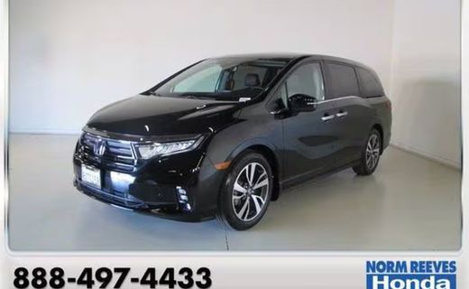 2022 Honda Odyssey Touring