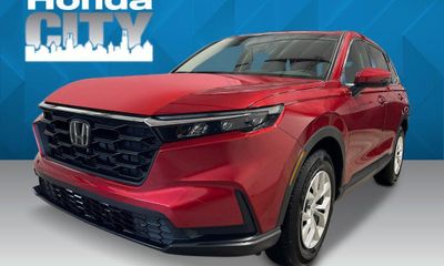 2026 Honda CR-V LX