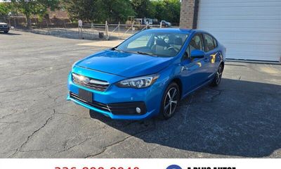 2022 Subaru Impreza Premium