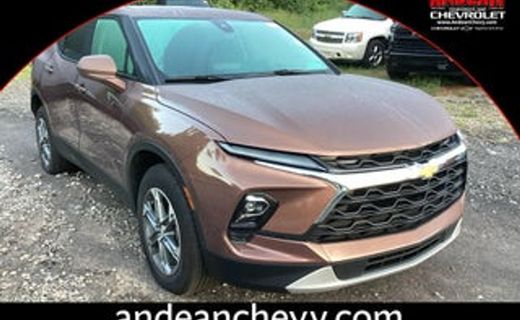 2026 Chevrolet Blazer 2LT