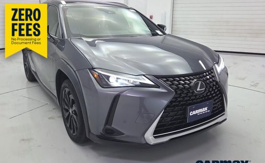 2021 Lexus UX 250H Base