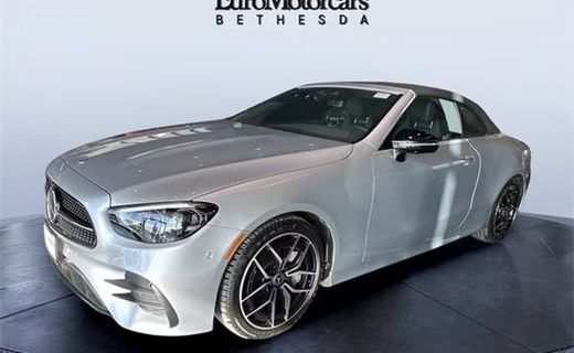 2023 Mercedes-Benz E-Class E450
