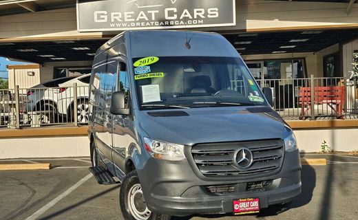 2019 Mercedes-Benz Sprinter