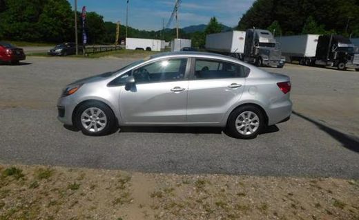 2016 Kia RIO