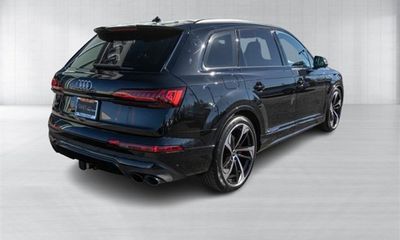 2023 Audi SQ7 Quattro Prestige