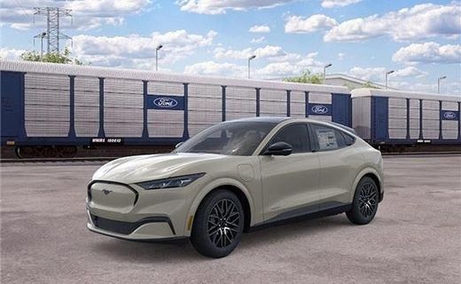 2026 Ford Mustang Mach-E Premium