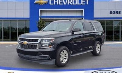 2019 Chevrolet Tahoe LT