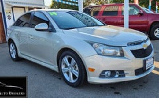 2016 Chevrolet Sonic LT