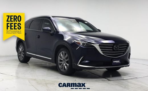 2021 Mazda CX-9 Grand Touring