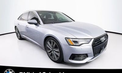 2019 Audi A6 Quattro Premium Plus