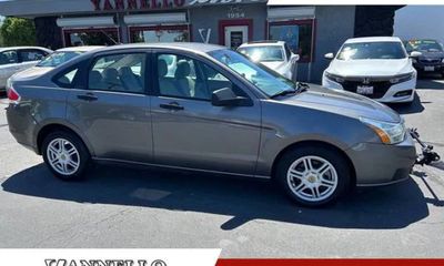 2009 Ford Focus S