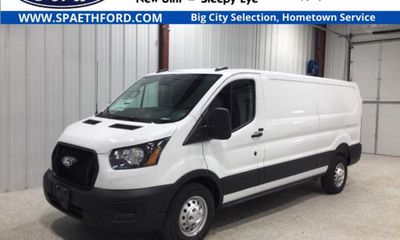 2026 Ford Transit LOW Roof