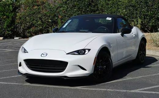 2026 Mazda MX-5 Club