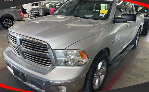 2017 Ram 1500 Lone Star