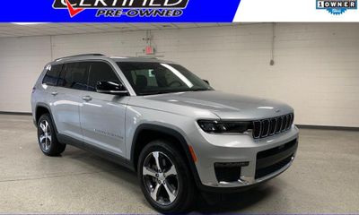 2023 Jeep Grand Cherokee L Limited