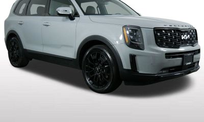 2022 Kia Telluride SX