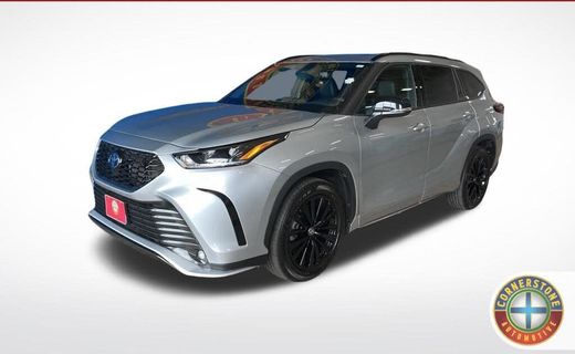 2025 Toyota Highlander