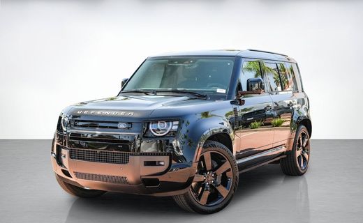 2026 Land Rover Defender 110