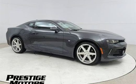 2016 Chevrolet Camaro 1LT