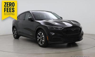 2025 Ford Mustang Mach-E Select
