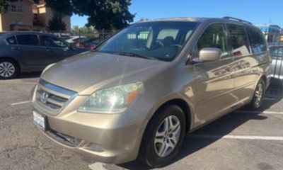 2006 Honda Odyssey EX