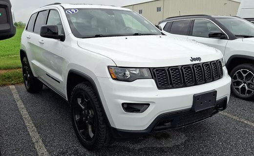 2019 Jeep Grand Cherokee Laredo