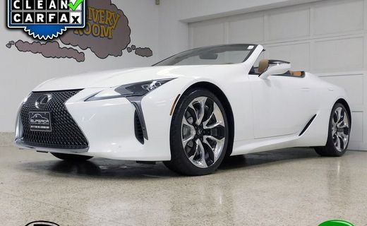 2023 Lexus LC