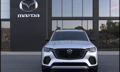 2026 Mazda CX-70 70