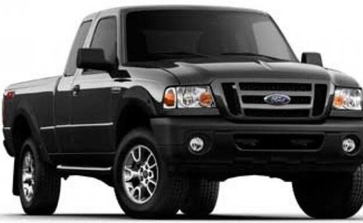 2011 Ford Ranger XL