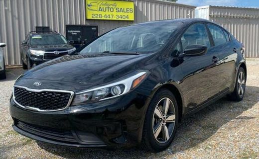 2018 Kia Forte