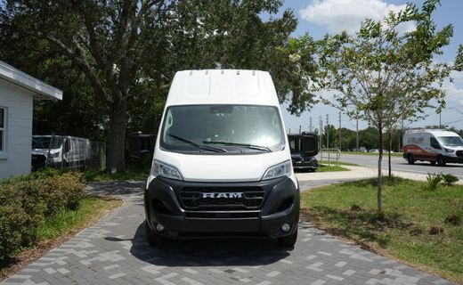 2023 Ram Promaster 3500 Super High Roof