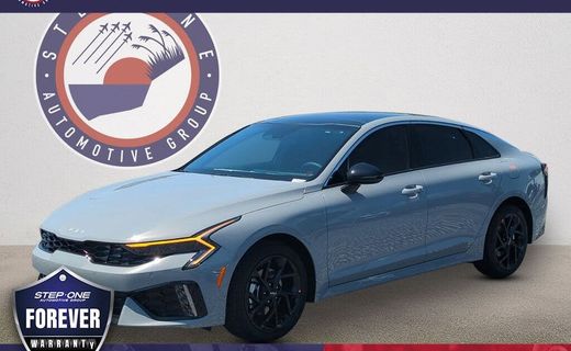 2026 Kia K5