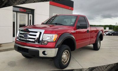 2010 Ford F-150 Styleside