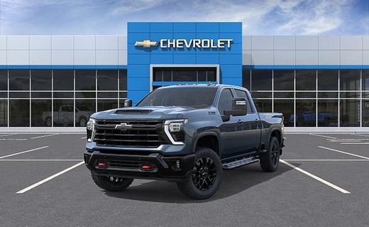 2026 Chevrolet Silverado HD LTZ