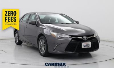 2017 Toyota Camry
